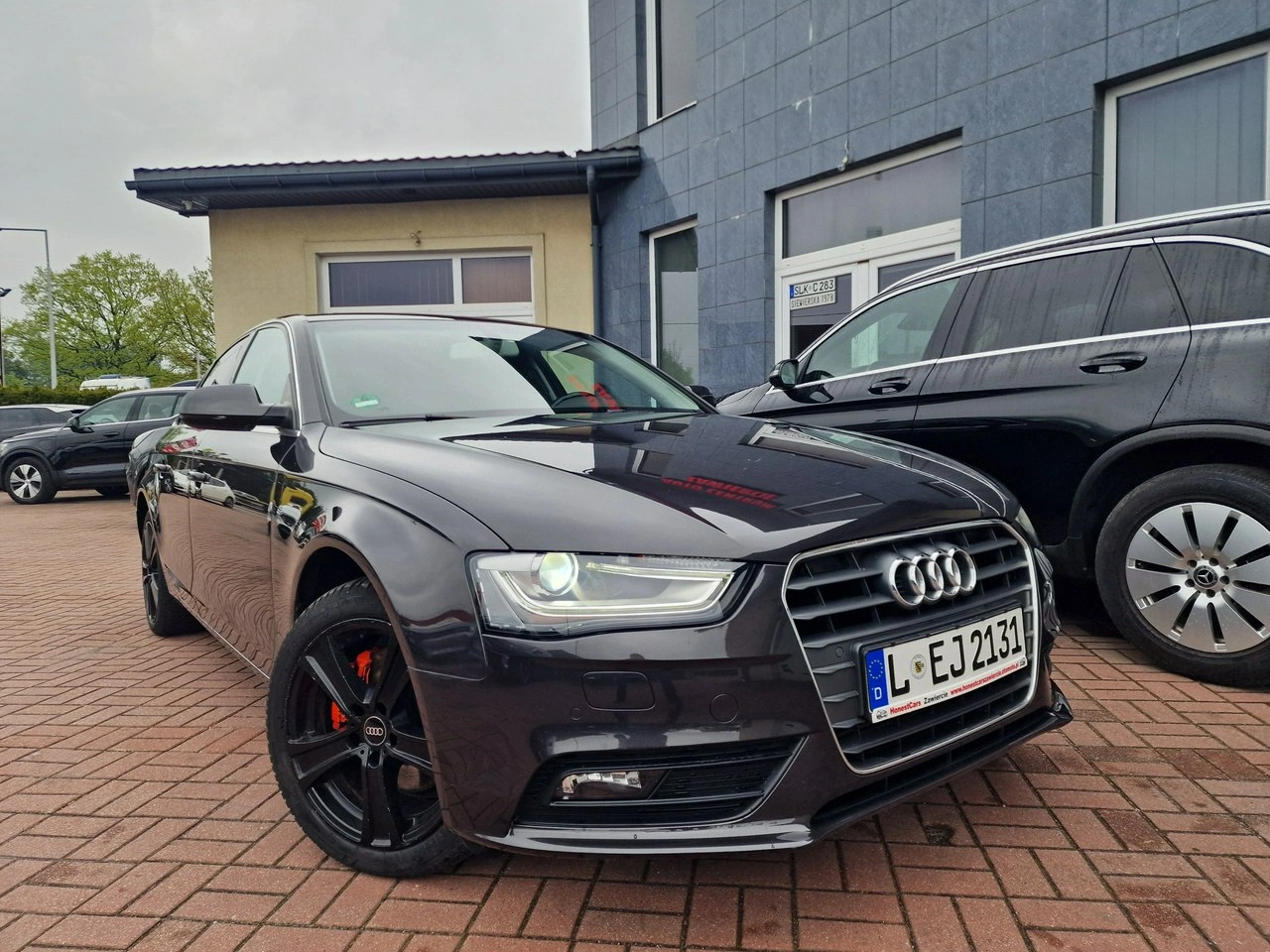 Audi A4 - Zdjęcie 9