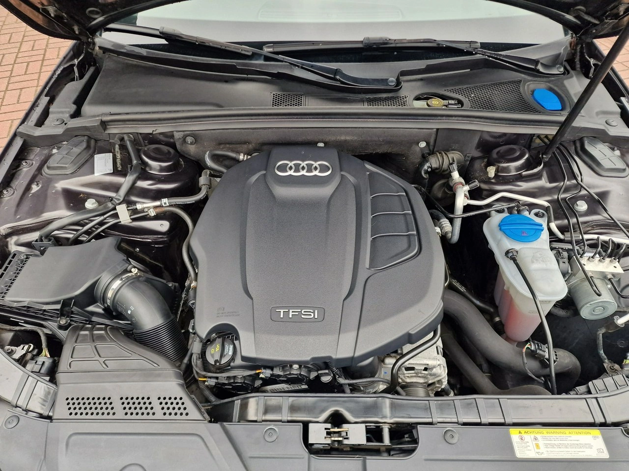 Audi A4 - Zdjęcie 33