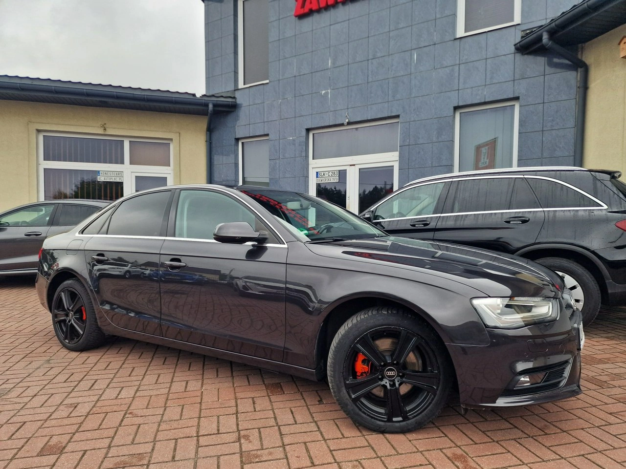 Audi A4 - Zdjęcie 11