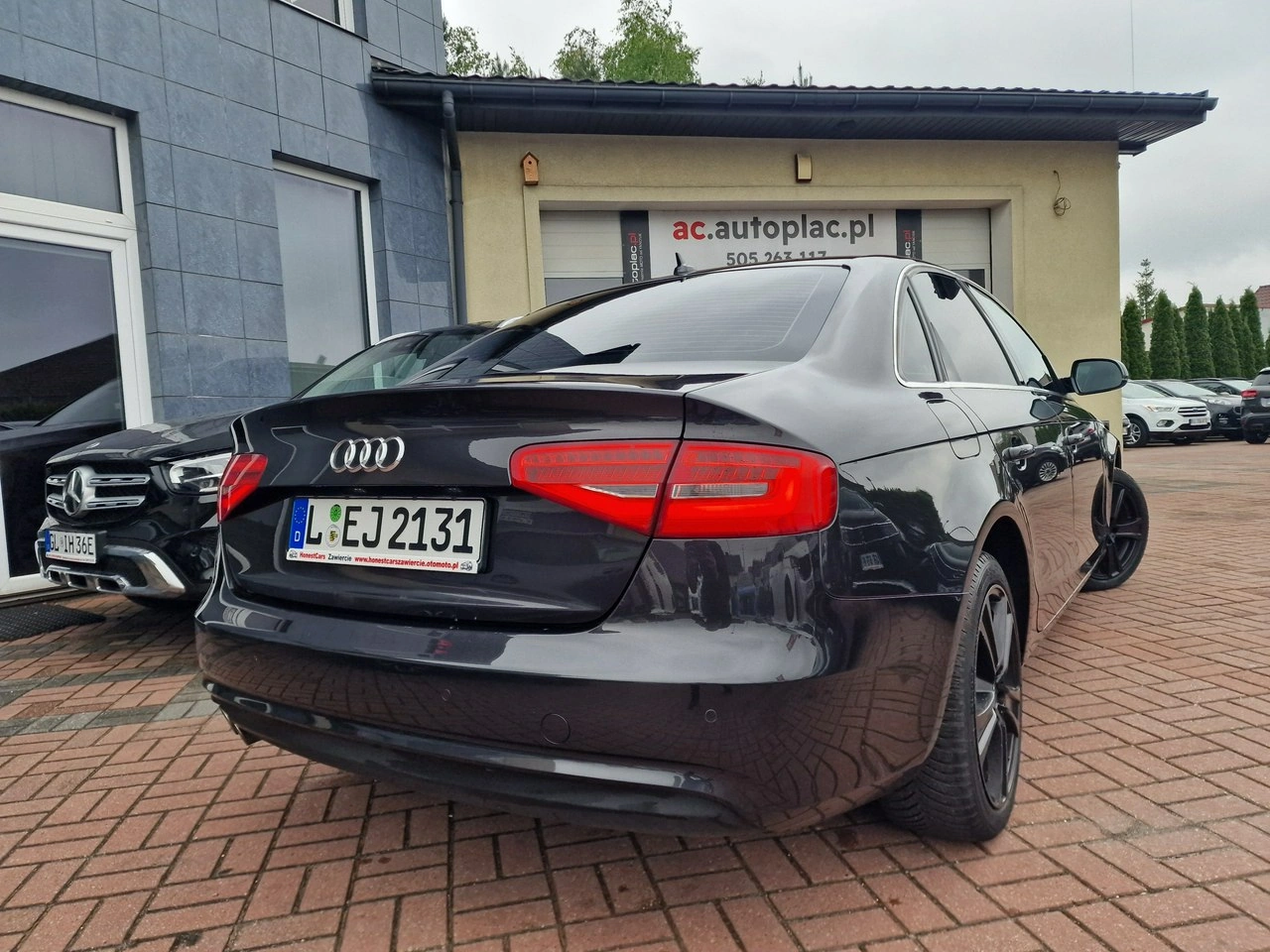Audi A4 - Zdjęcie 15