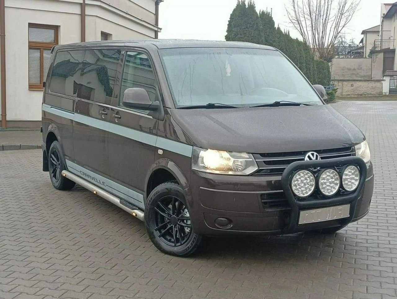 Volkswagen Caravelle - Zdjęcie 1