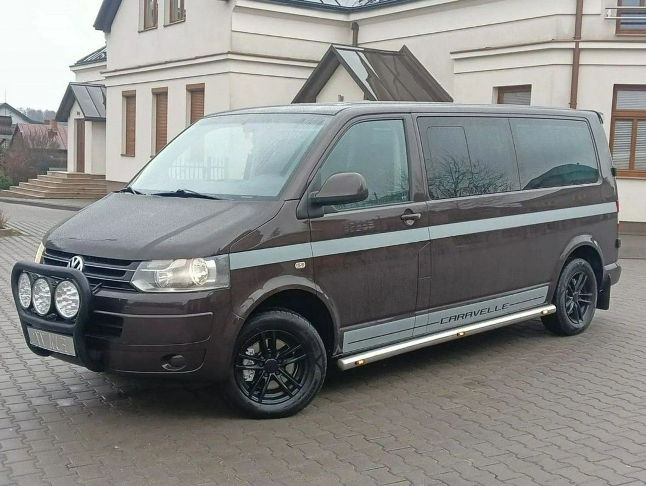 Volkswagen Caravelle - Zdjęcie 11