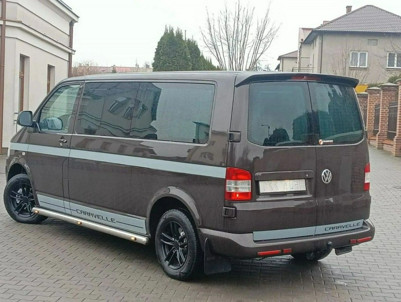Volkswagen Caravelle - Zdjęcie 13
