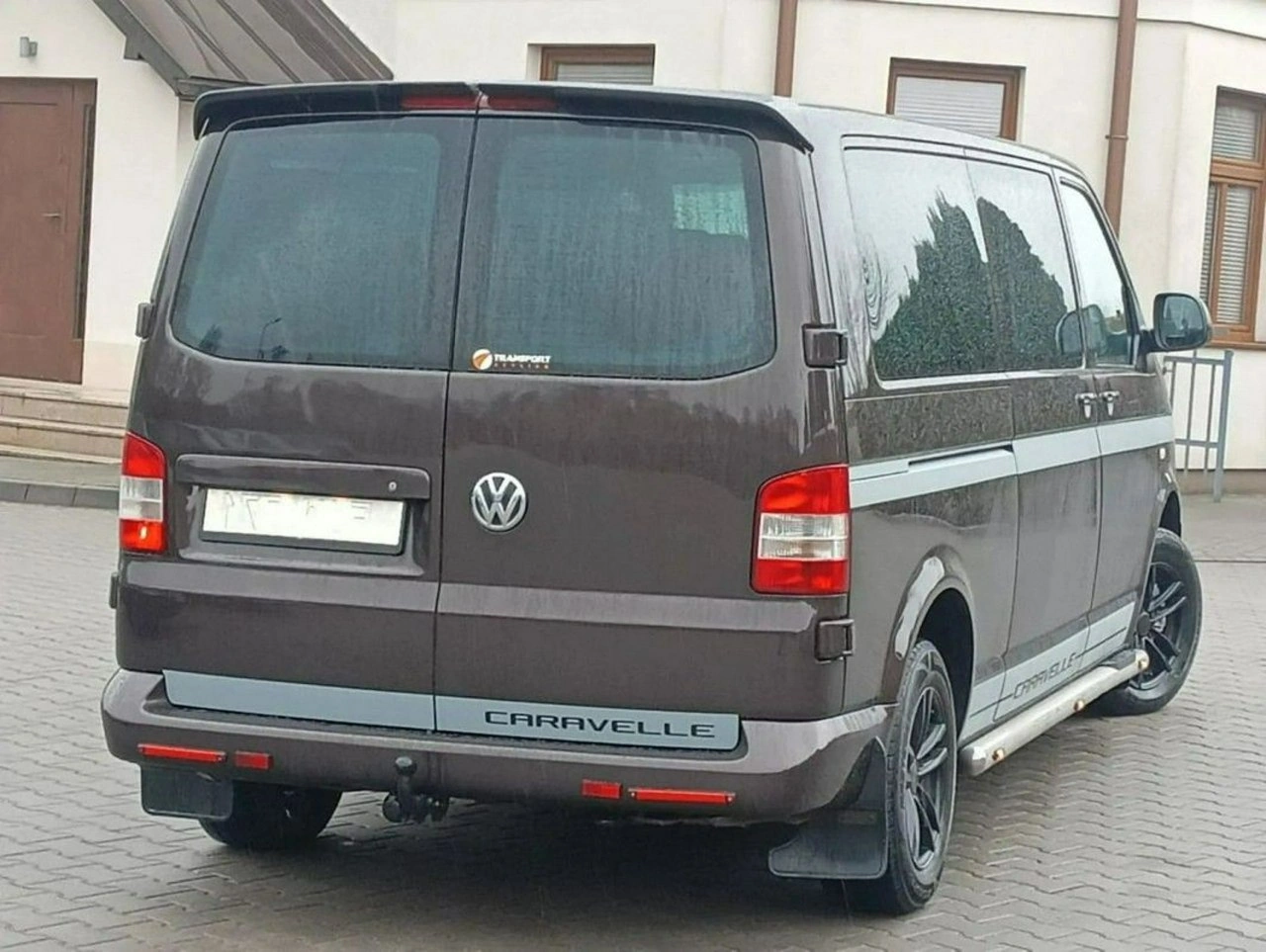 Volkswagen Caravelle - Zdjęcie 16