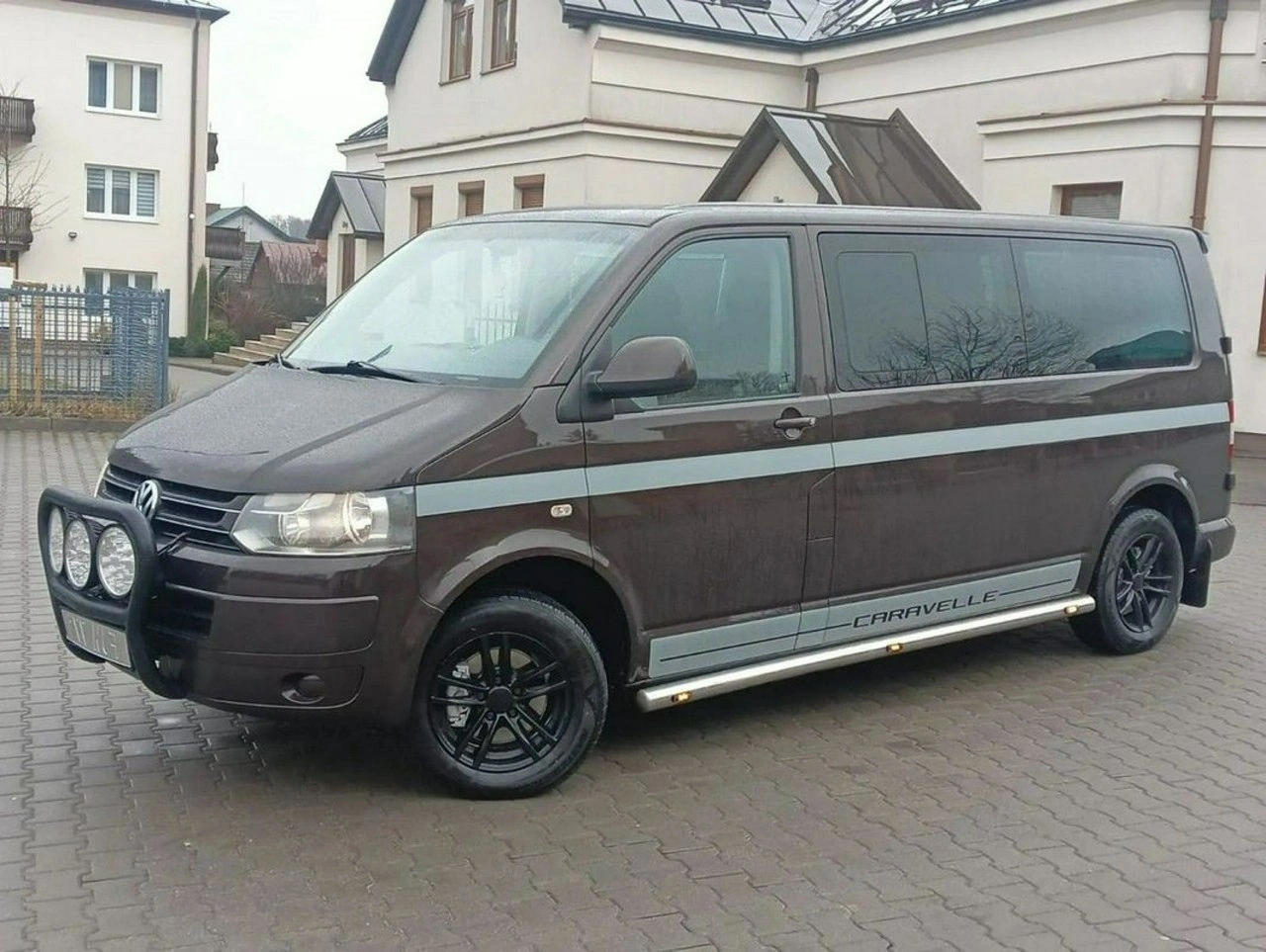 Volkswagen Caravelle - Zdjęcie 19