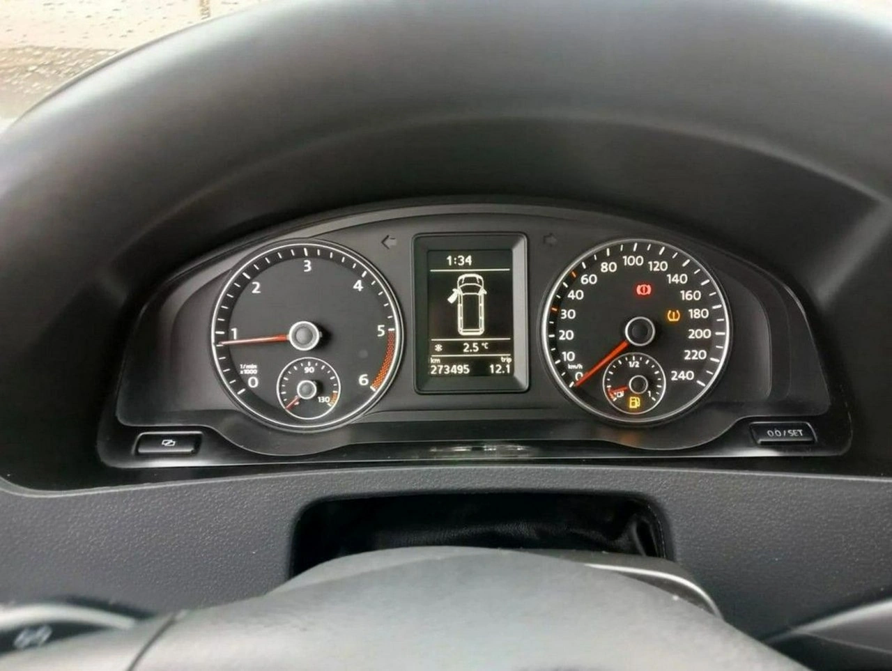 Volkswagen Caravelle - Zdjęcie 7
