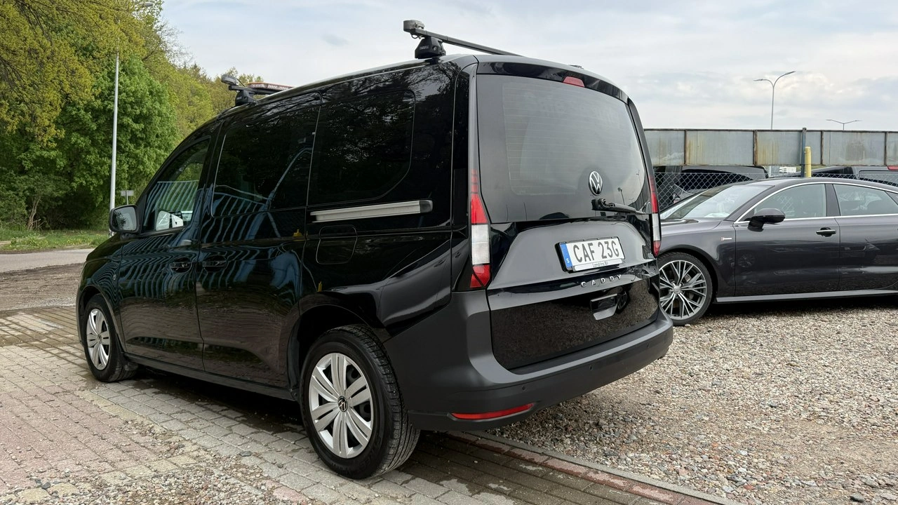 Volkswagen Caddy - Zdjęcie 10