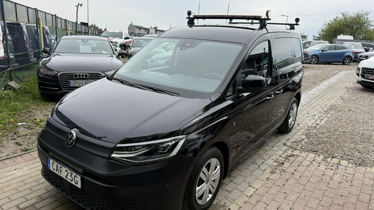 Volkswagen Caddy - Zdjęcie 16