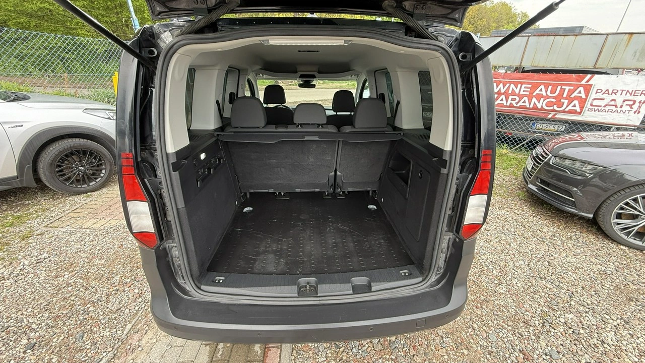 Volkswagen Caddy - Zdjęcie 17