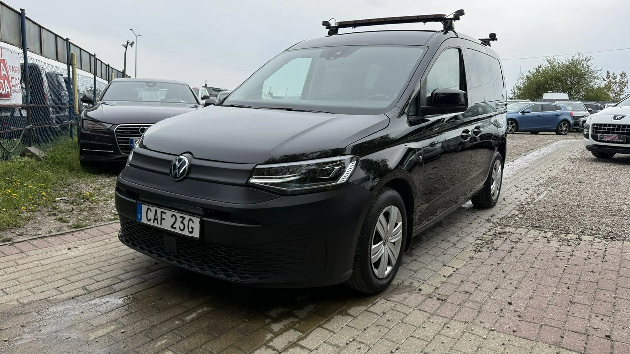 Volkswagen Caddy - Zdjęcie 2