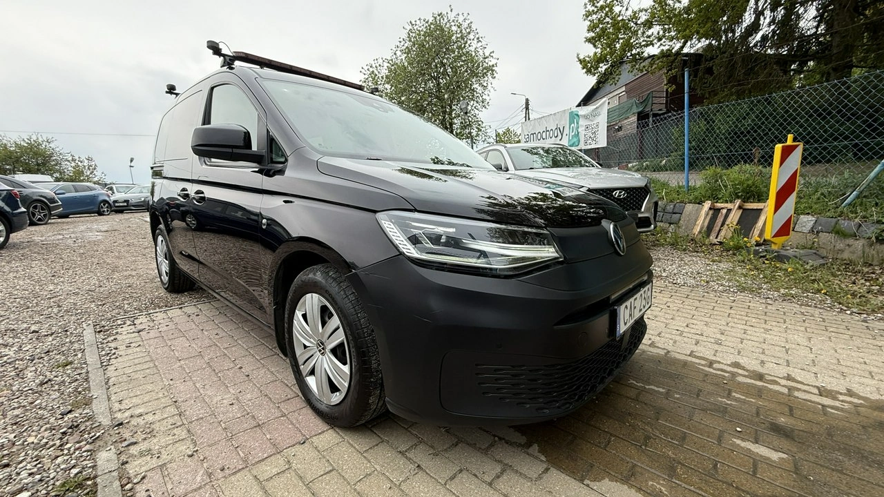 Volkswagen Caddy - Zdjęcie 3