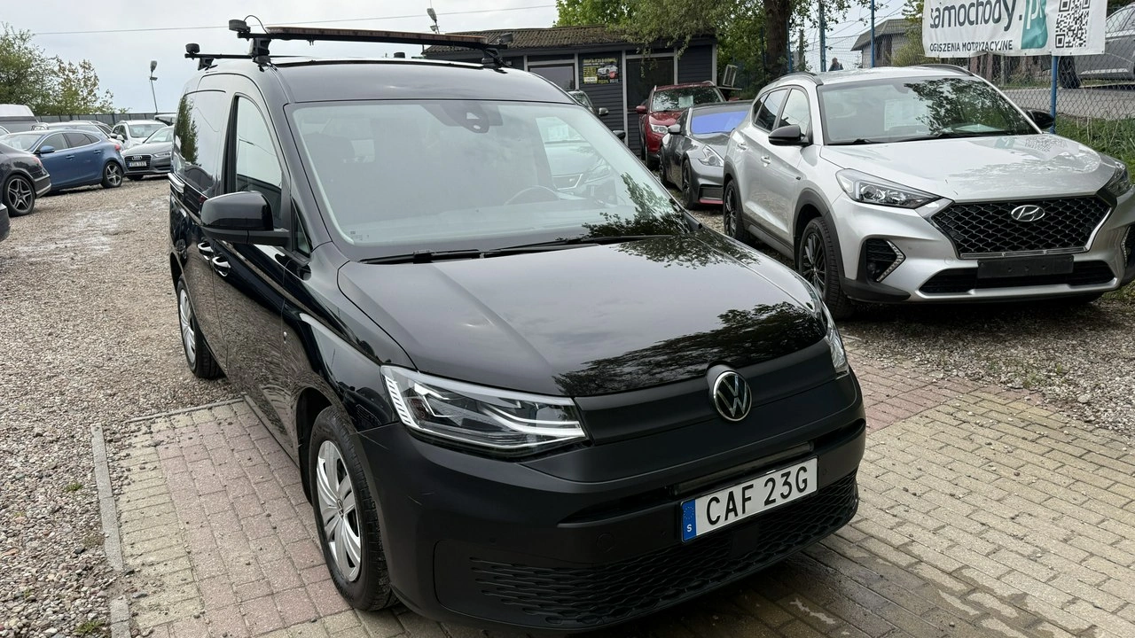 Volkswagen Caddy - Zdjęcie 4