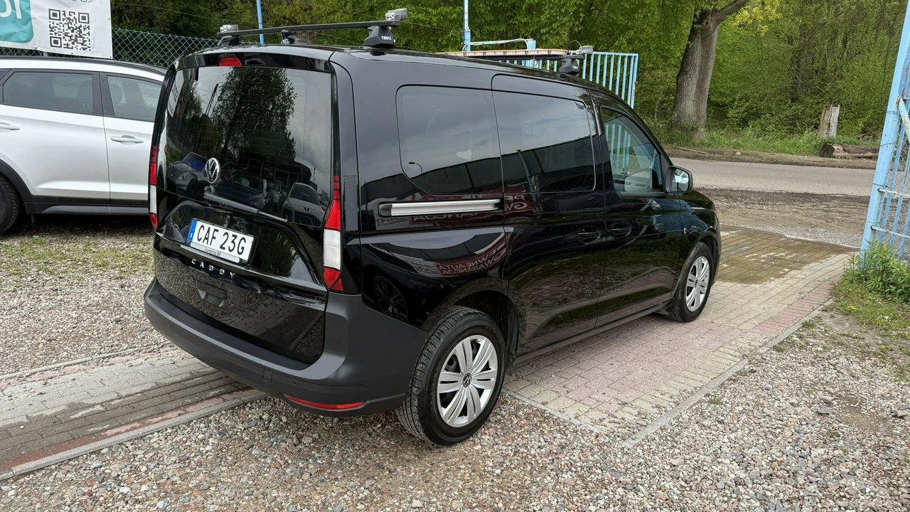 Volkswagen Caddy - Zdjęcie 7