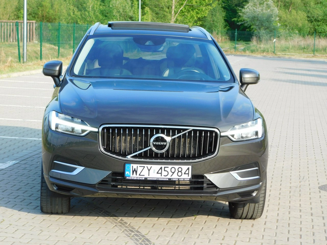 Volvo XC 60 - Zdjęcie 1