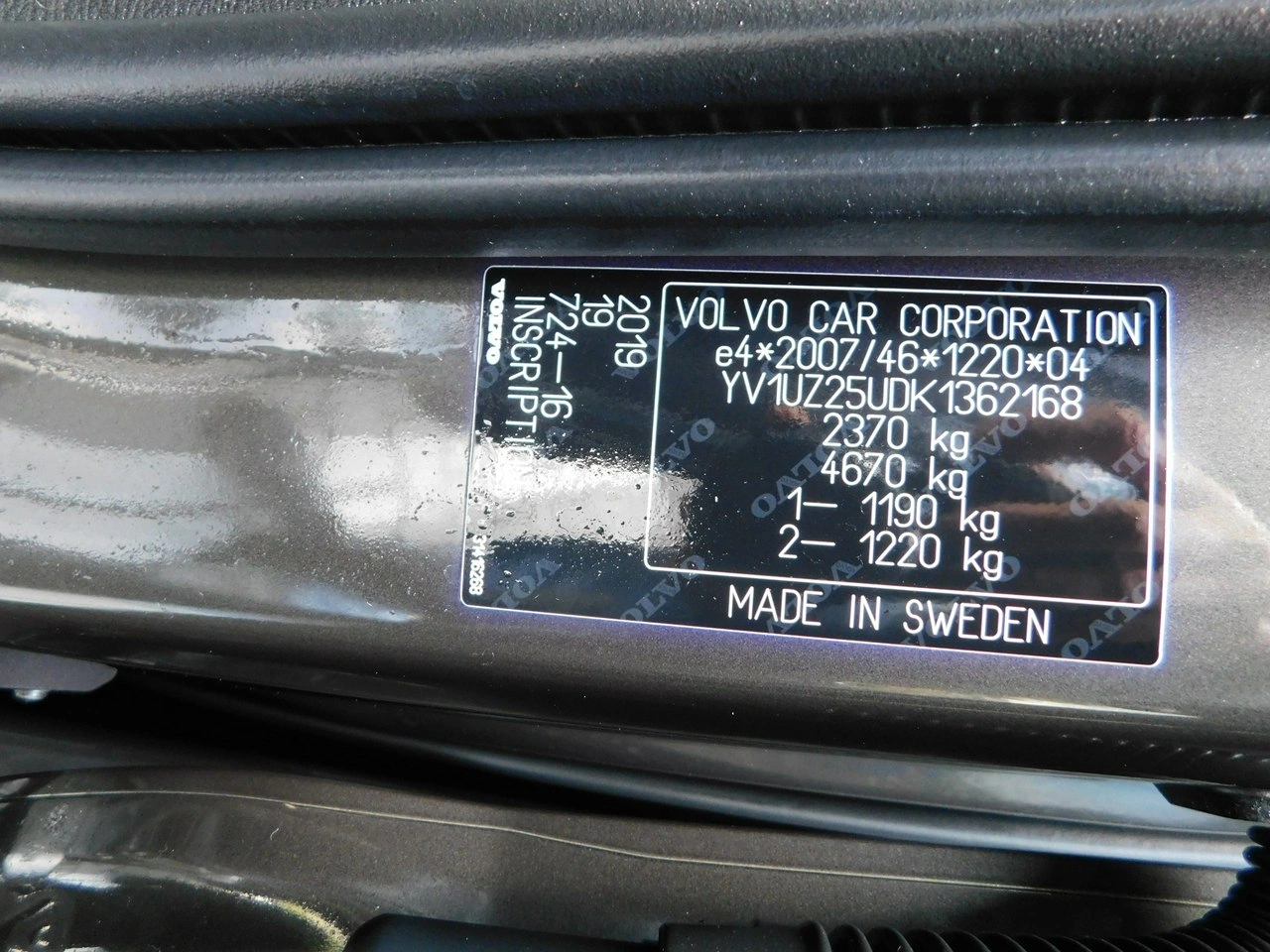 Volvo XC 60 - Zdjęcie 23