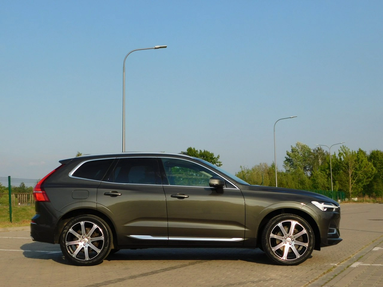 Volvo XC 60 - Zdjęcie 3
