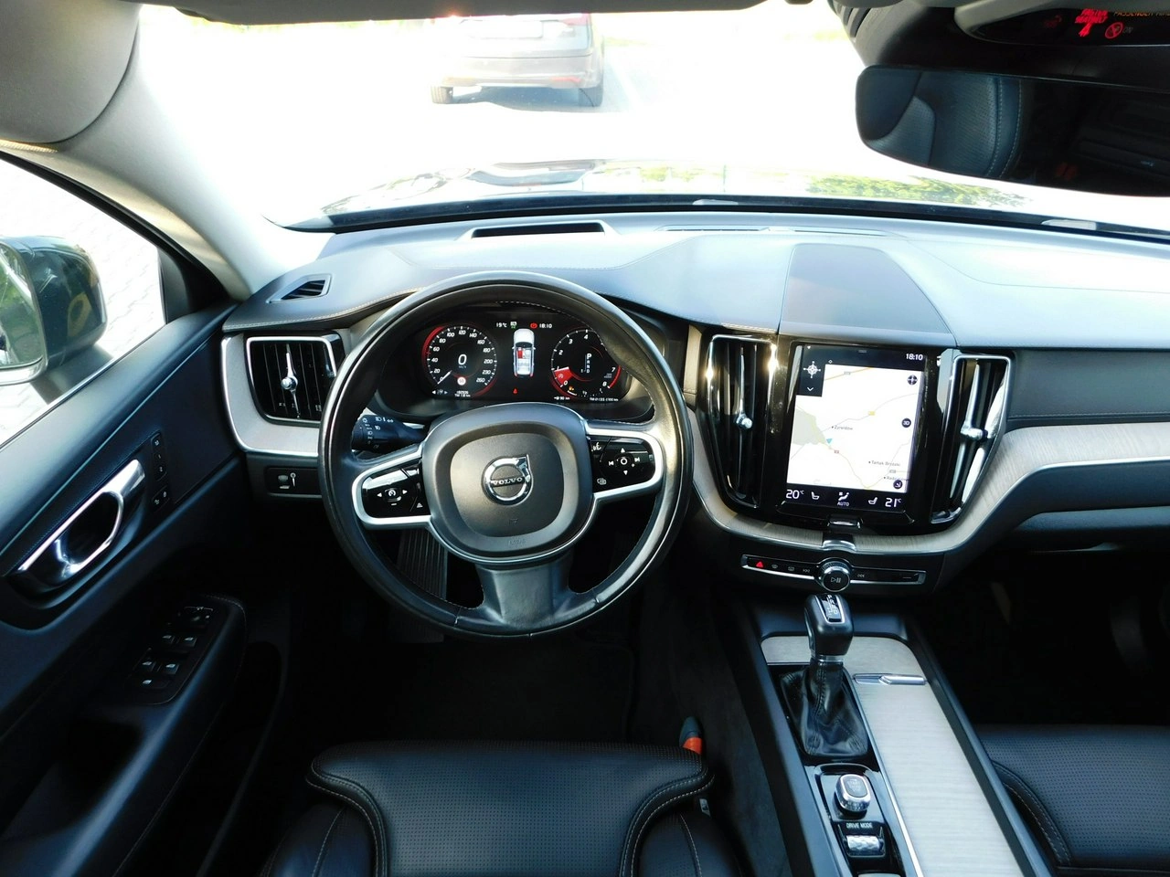 Volvo XC 60 - Zdjęcie 7