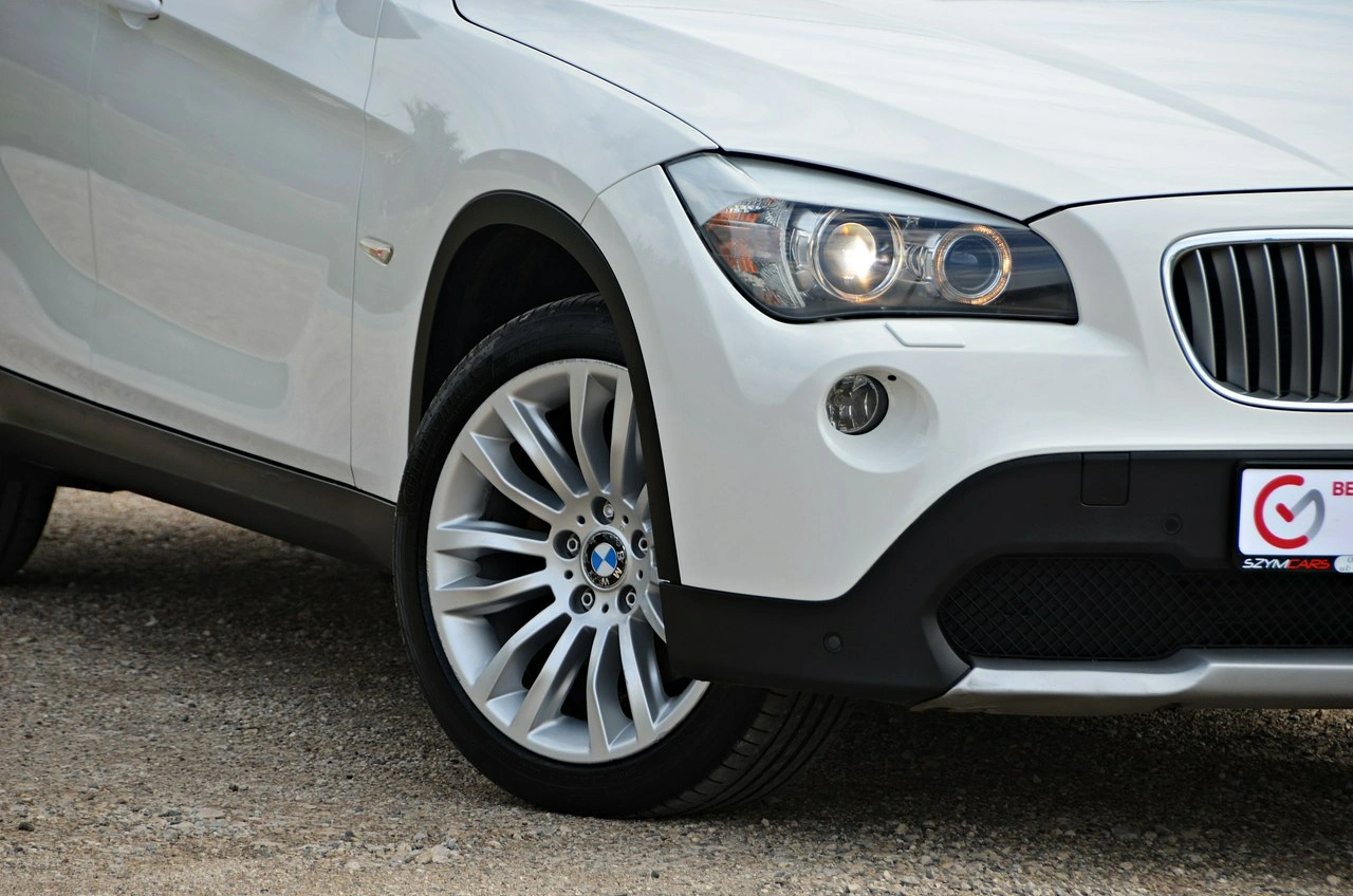 BMW X1 - Zdjęcie 9
