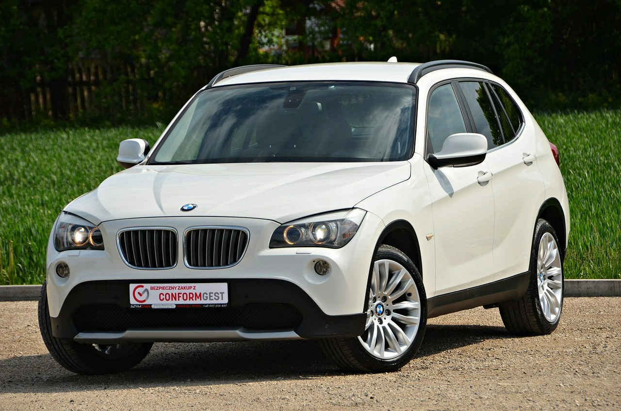 BMW X1 - Zdjęcie 10
