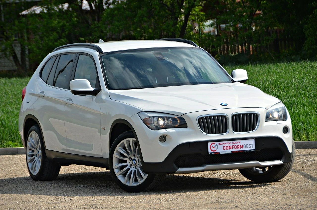 BMW X1 - Zdjęcie 16