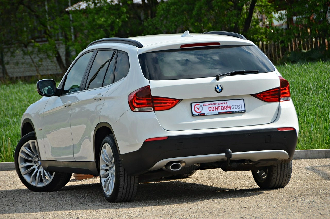 BMW X1 - Zdjęcie 17