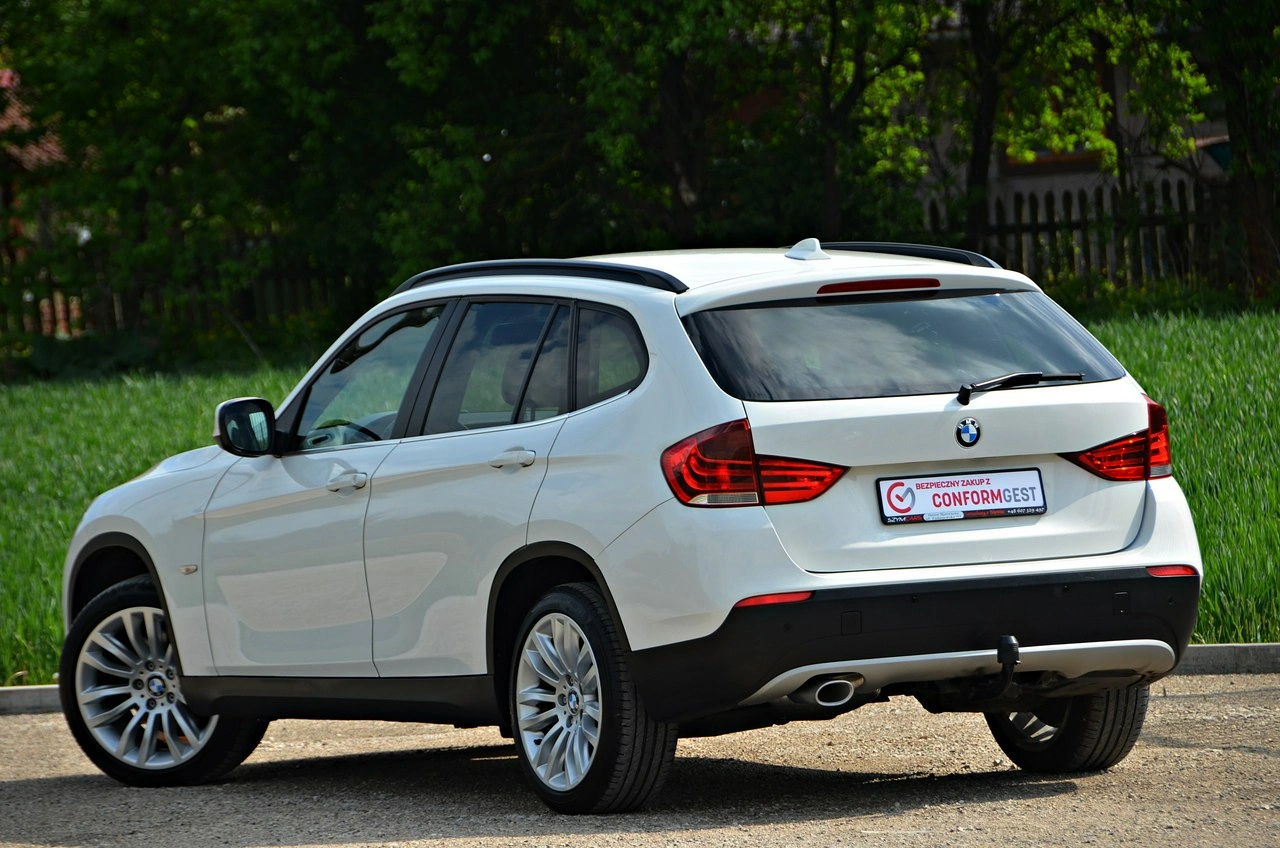 BMW X1 - Zdjęcie 18