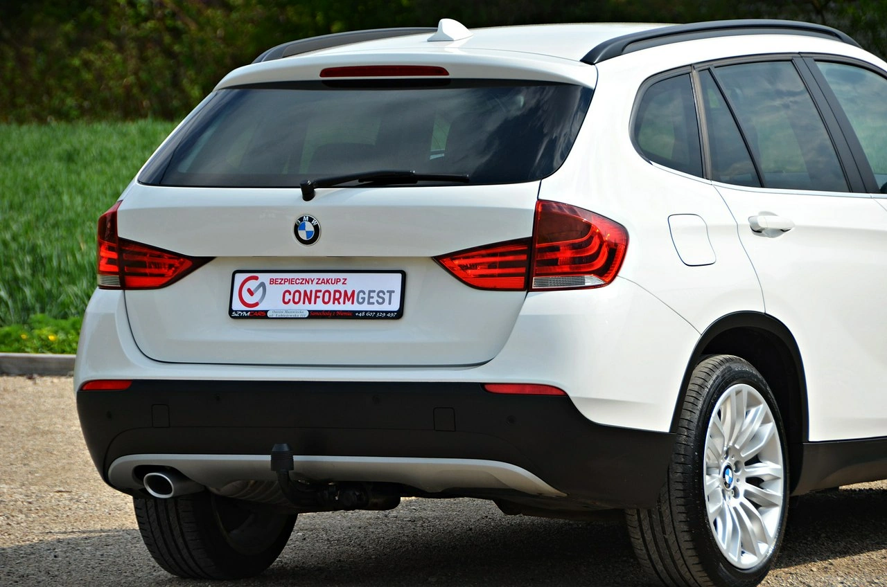 BMW X1 - Zdjęcie 23