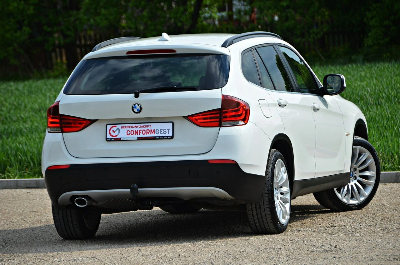 BMW X1 - Zdjęcie 3