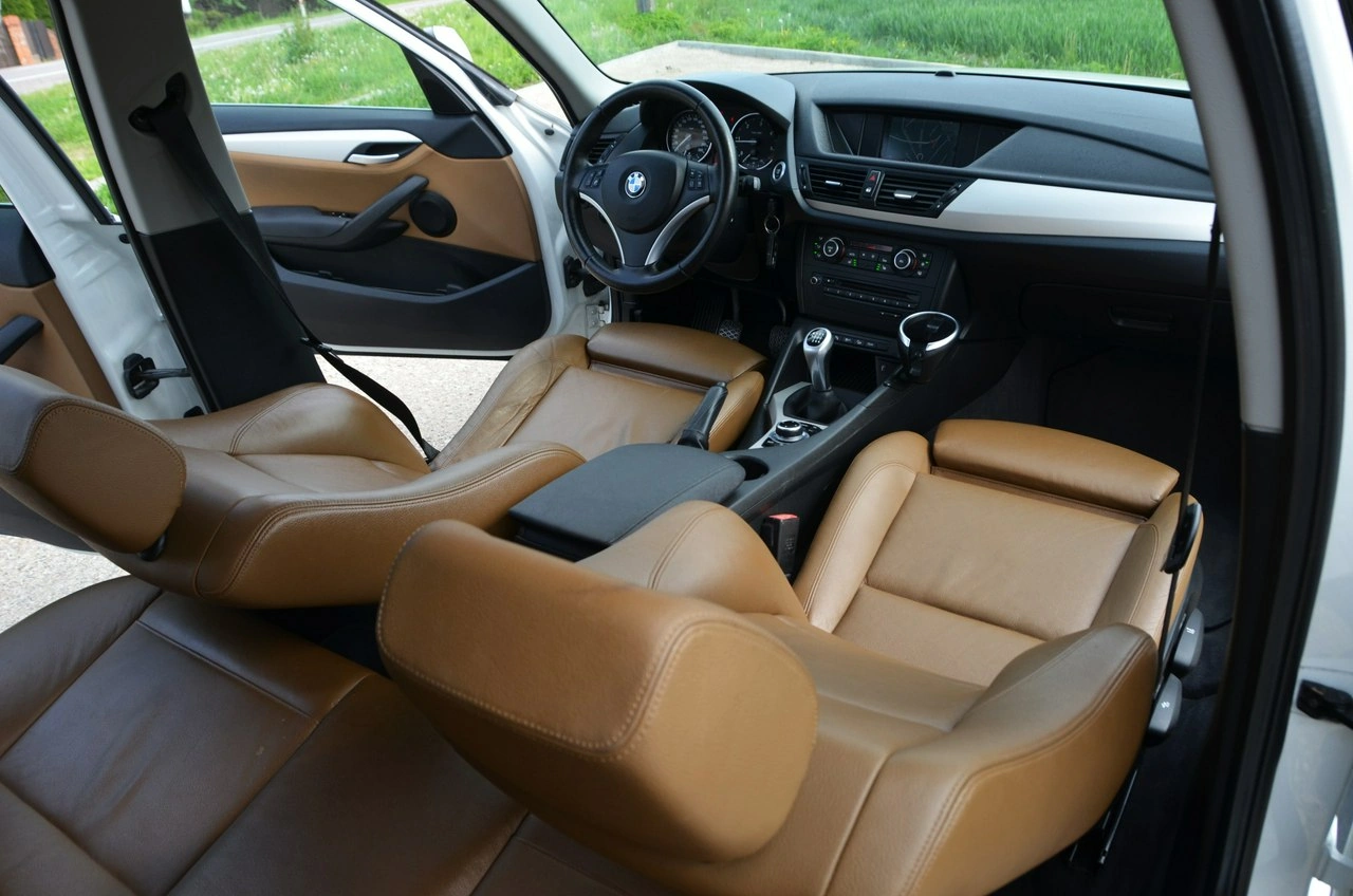 BMW X1 - Zdjęcie 4