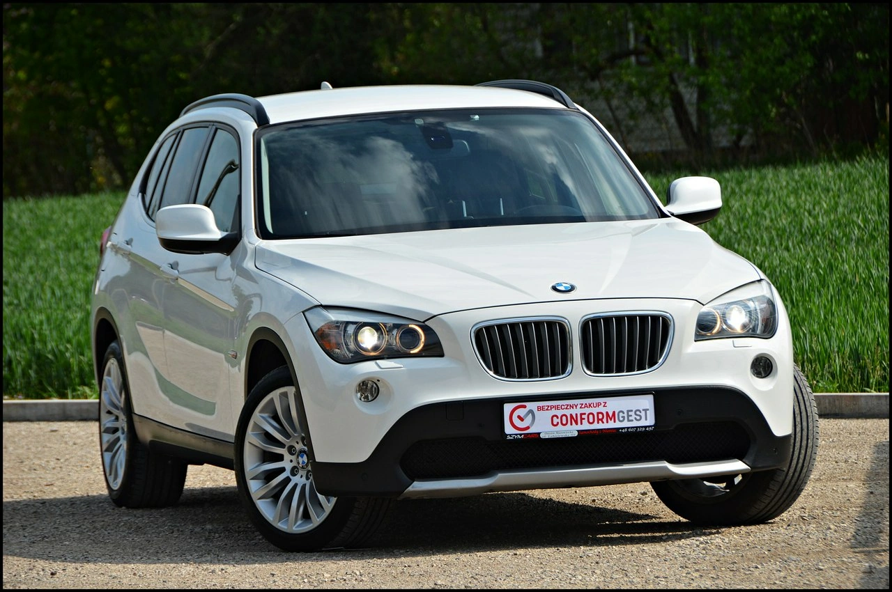 BMW X1 - Główne zdjęcie