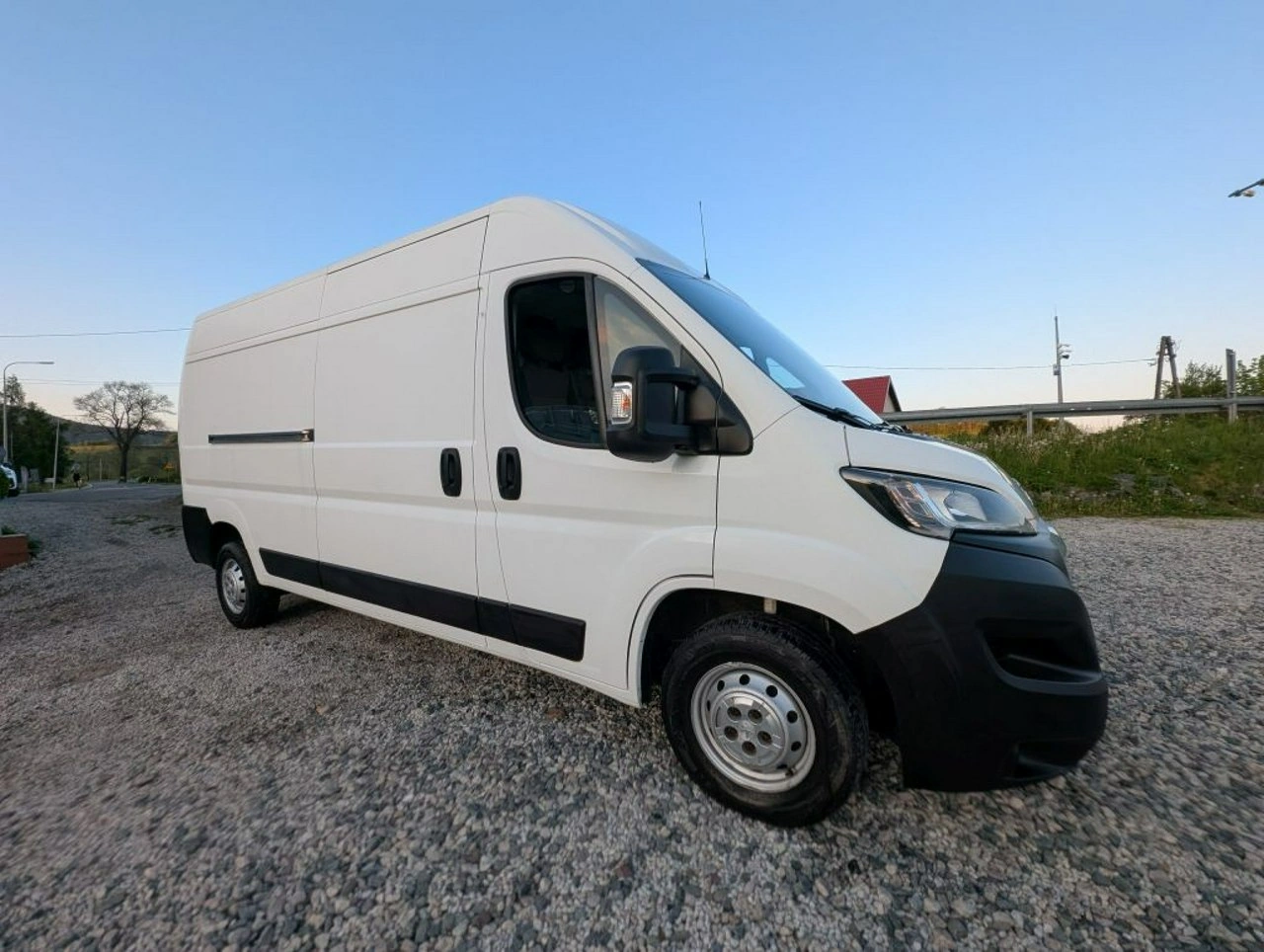 Peugeot Boxer - Zdjęcie 1