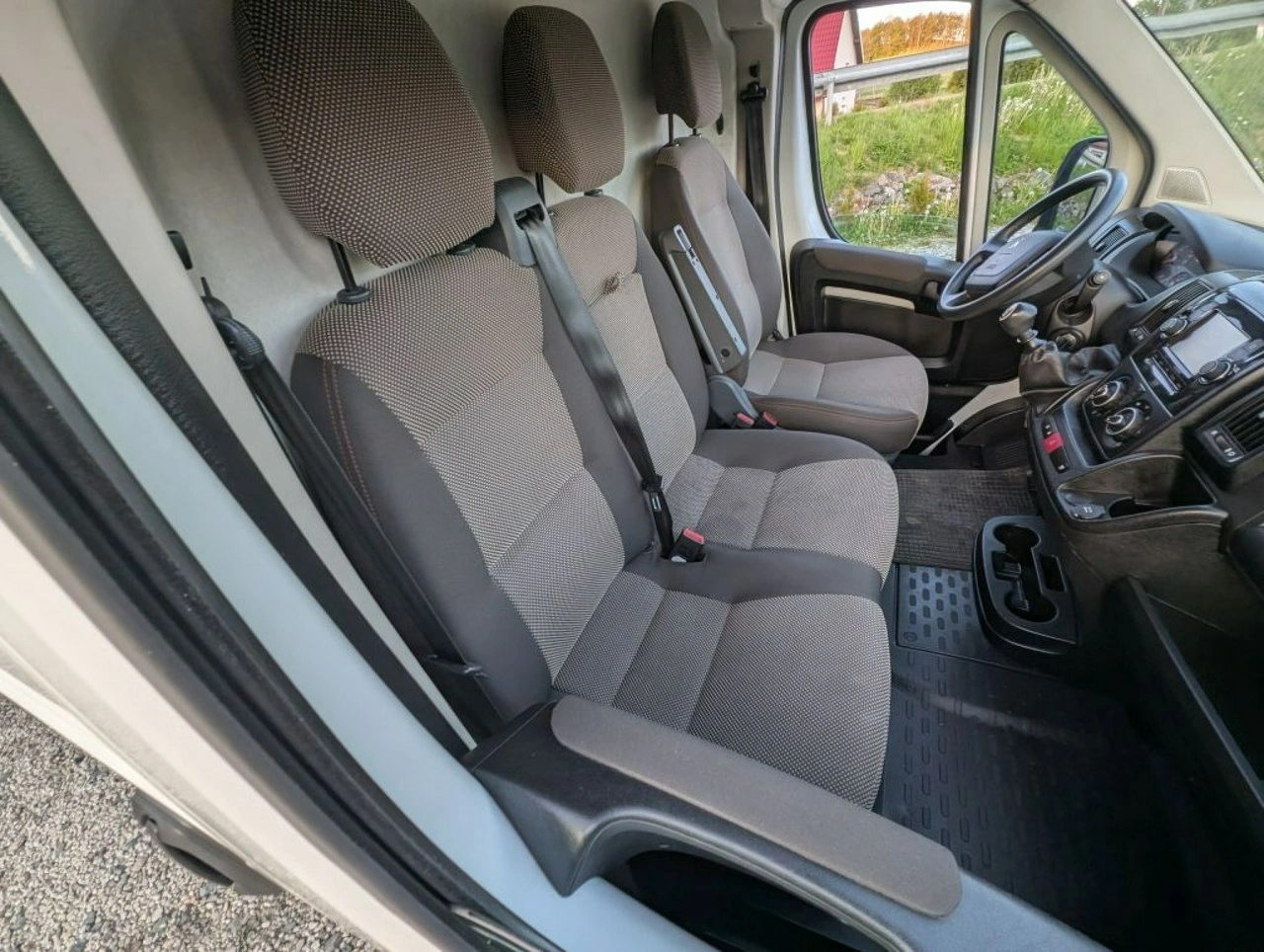 Peugeot Boxer - Zdjęcie 2