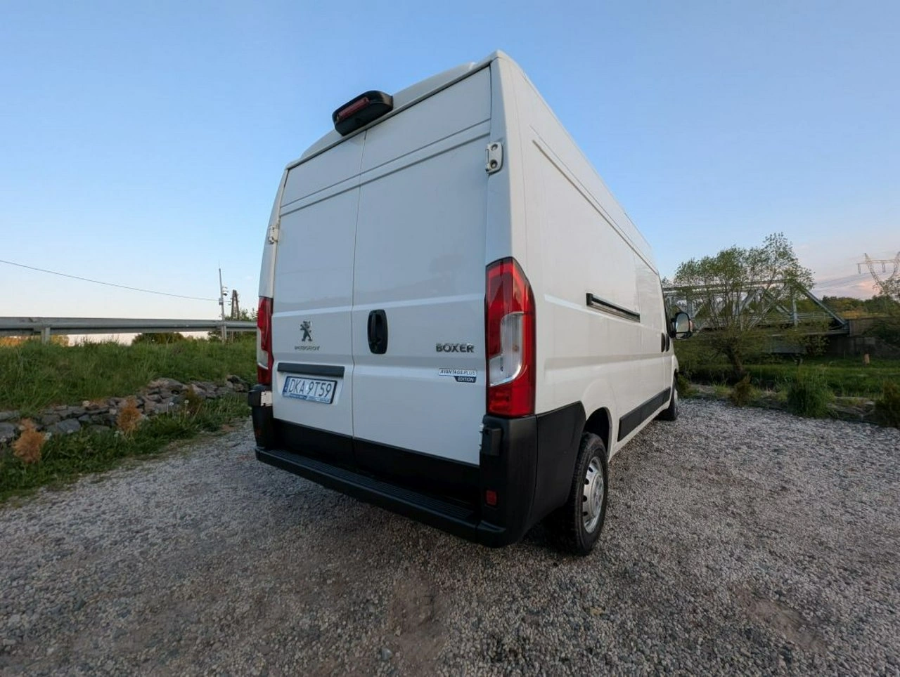 Peugeot Boxer - Zdjęcie 4