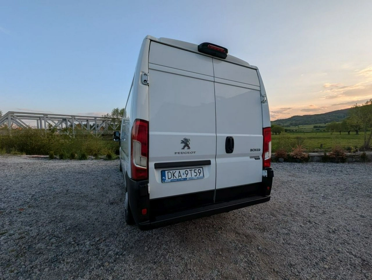 Peugeot Boxer - Zdjęcie 5