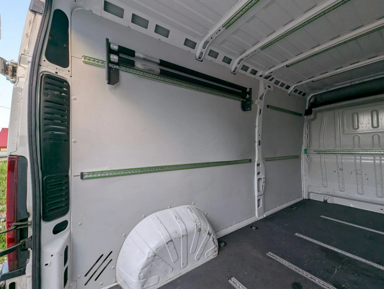 Peugeot Boxer - Zdjęcie 6