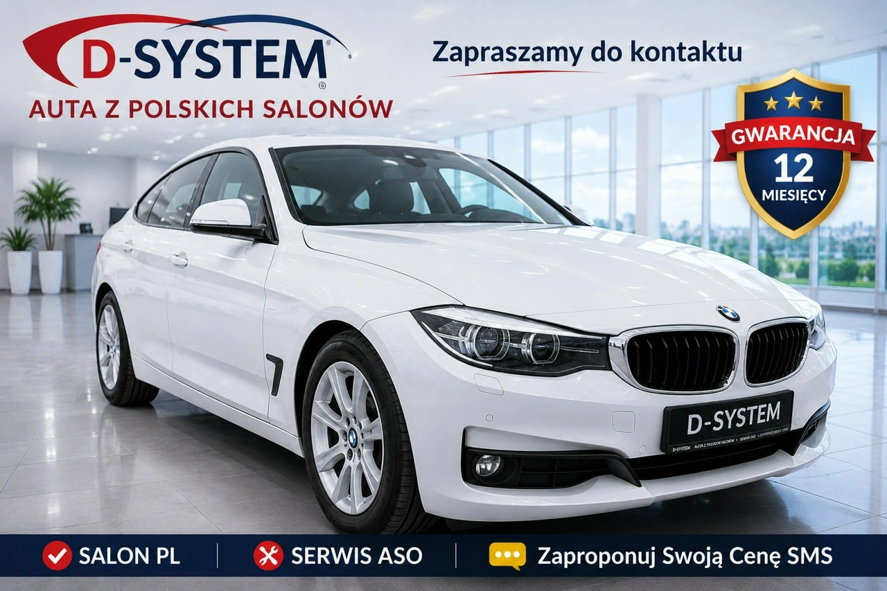 BMW 3GT - Zdjęcie 1