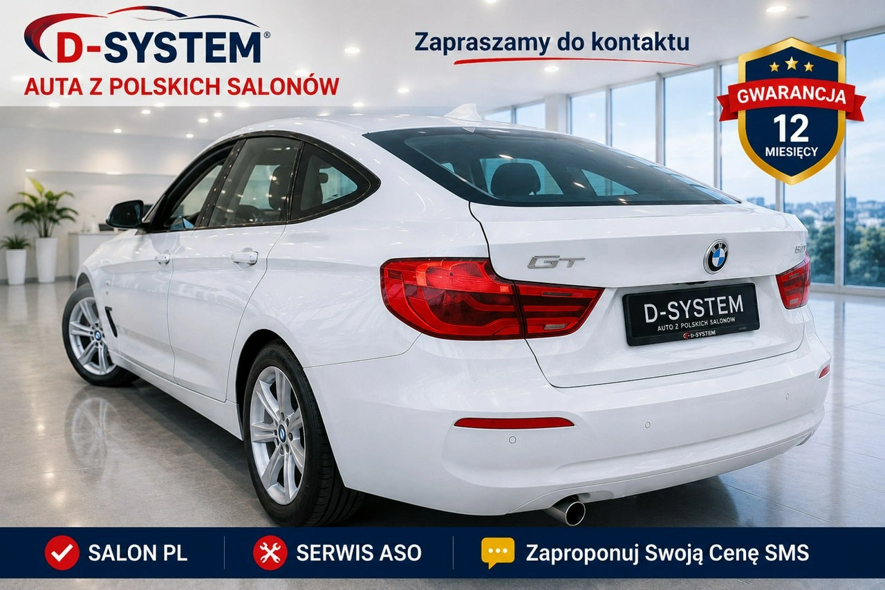 BMW 3GT - Zdjęcie 18