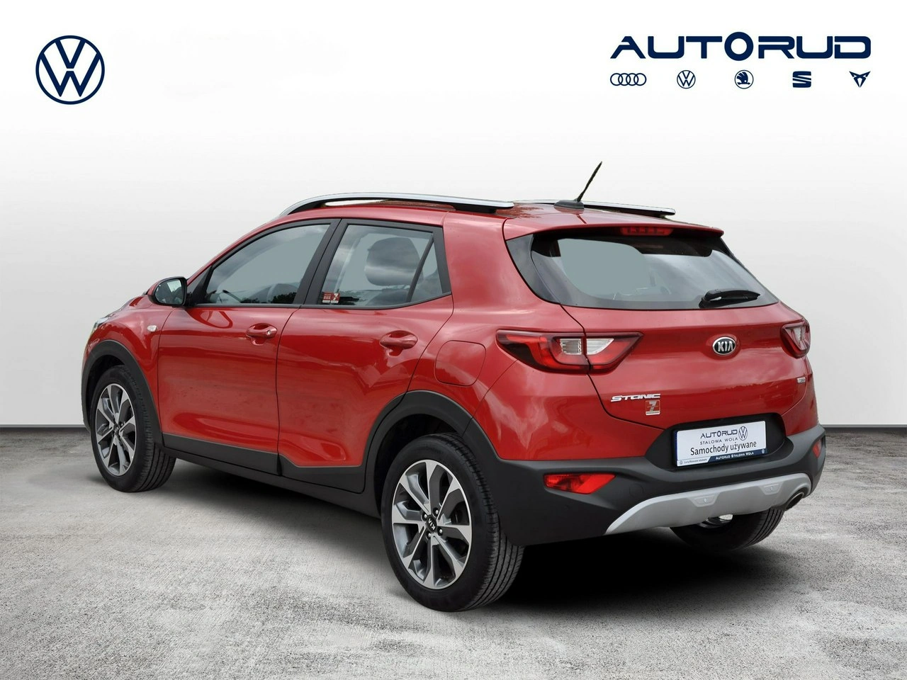 Kia Stonic - Zdjęcie 2
