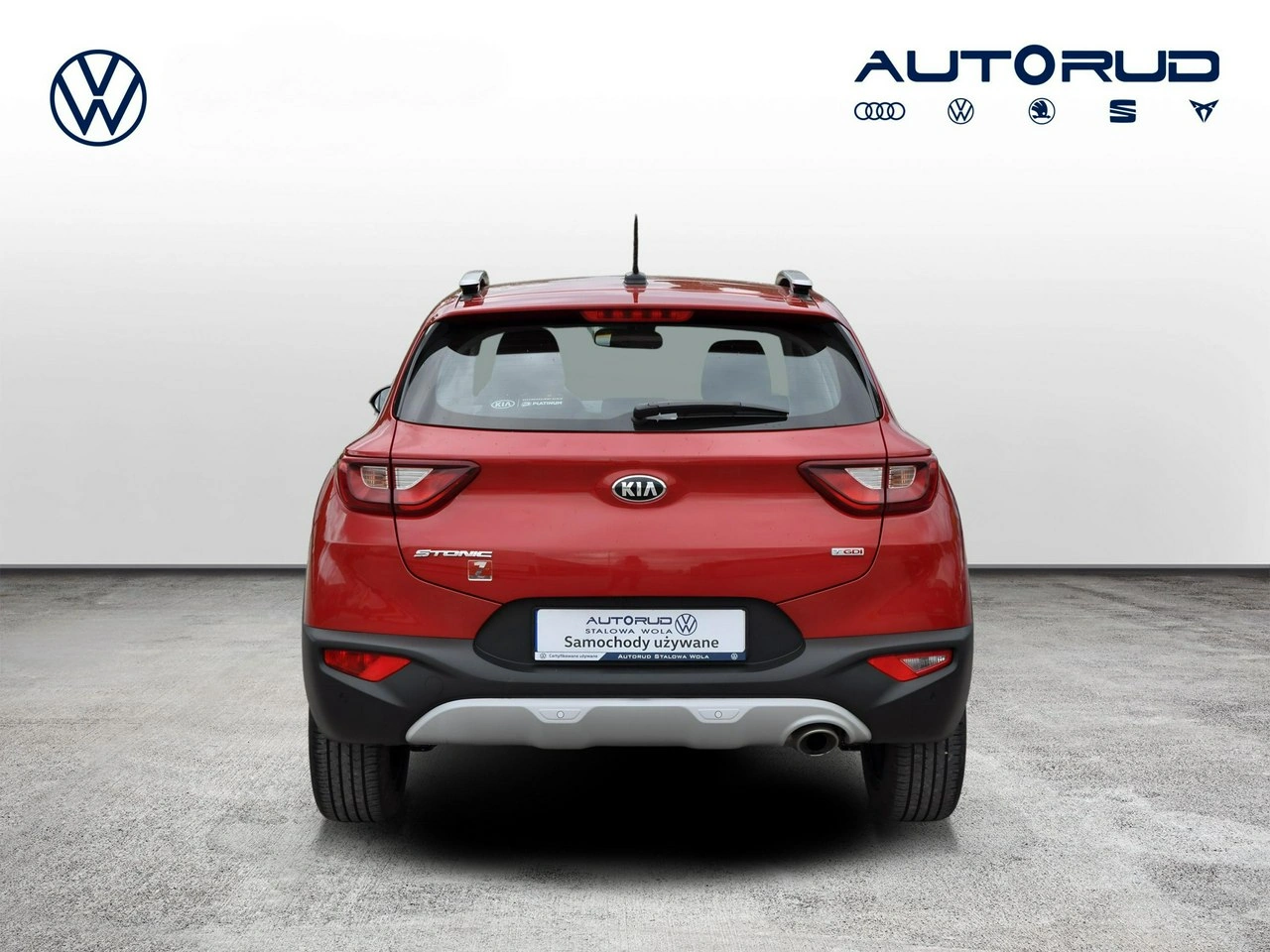 Kia Stonic - Zdjęcie 3