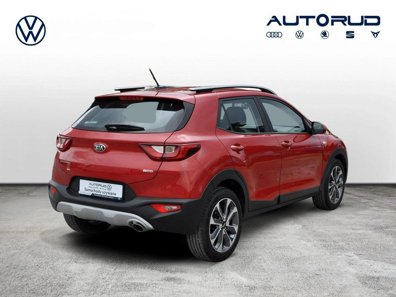Kia Stonic - Zdjęcie 4