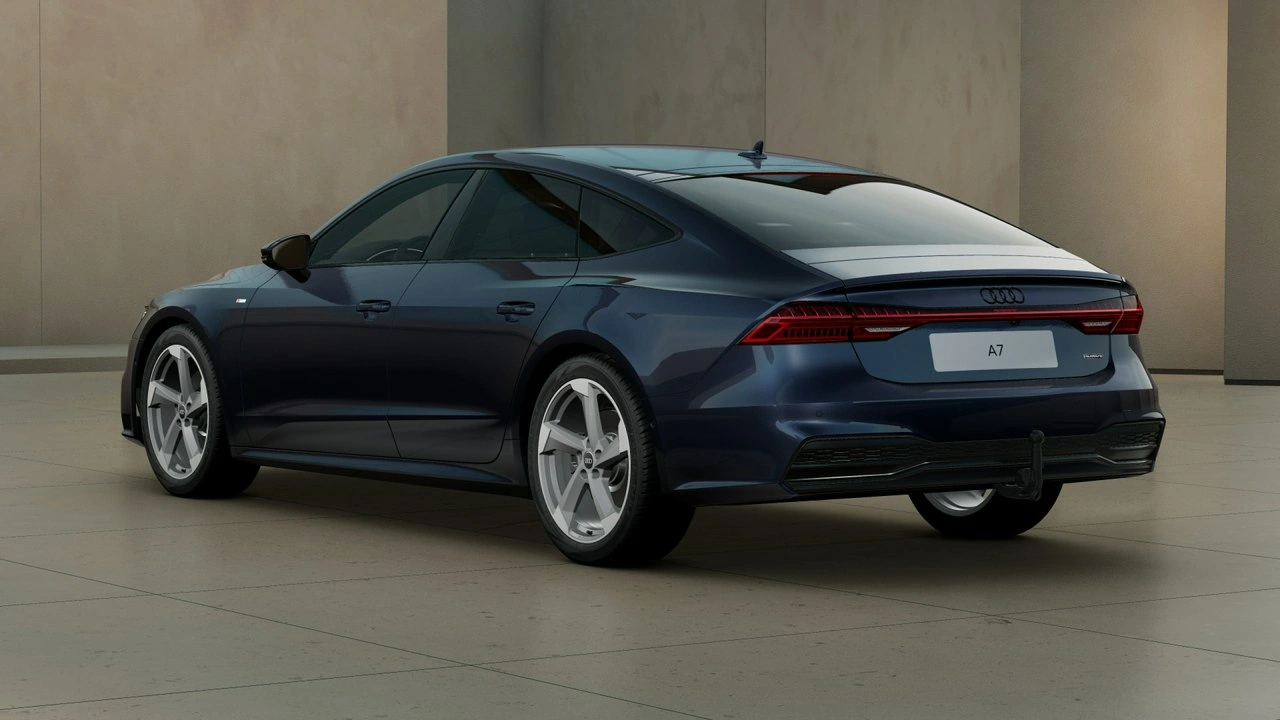 Audi A7 - Zdjęcie 1