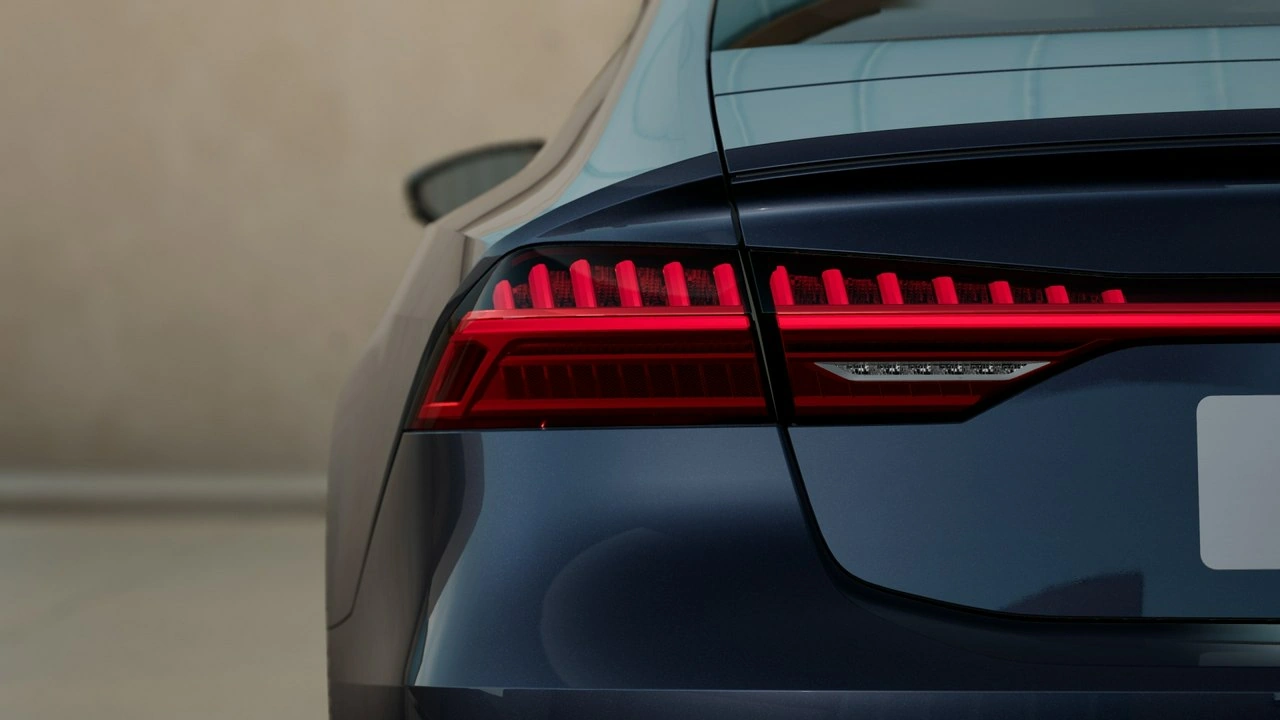 Audi A7 - Zdjęcie 2