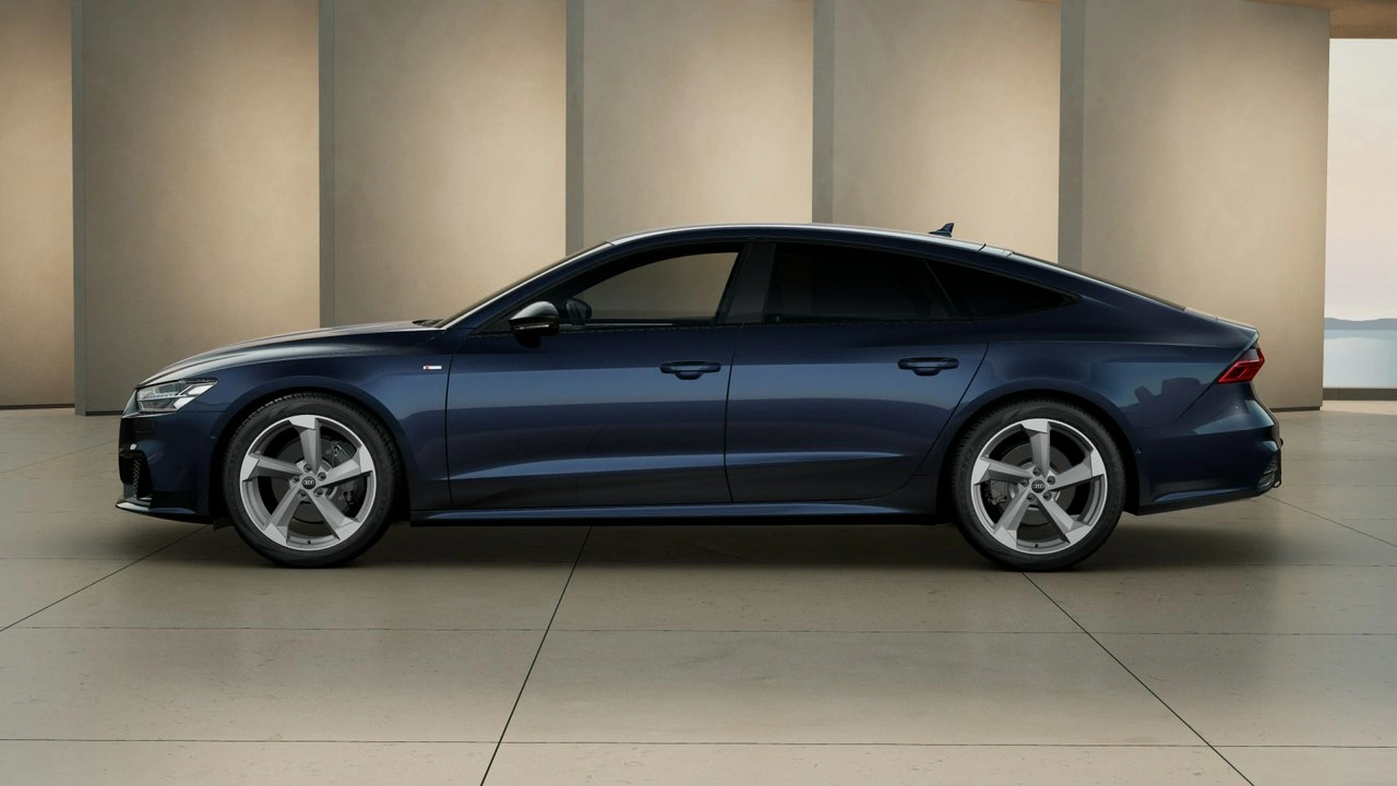 Audi A7 - Zdjęcie 3