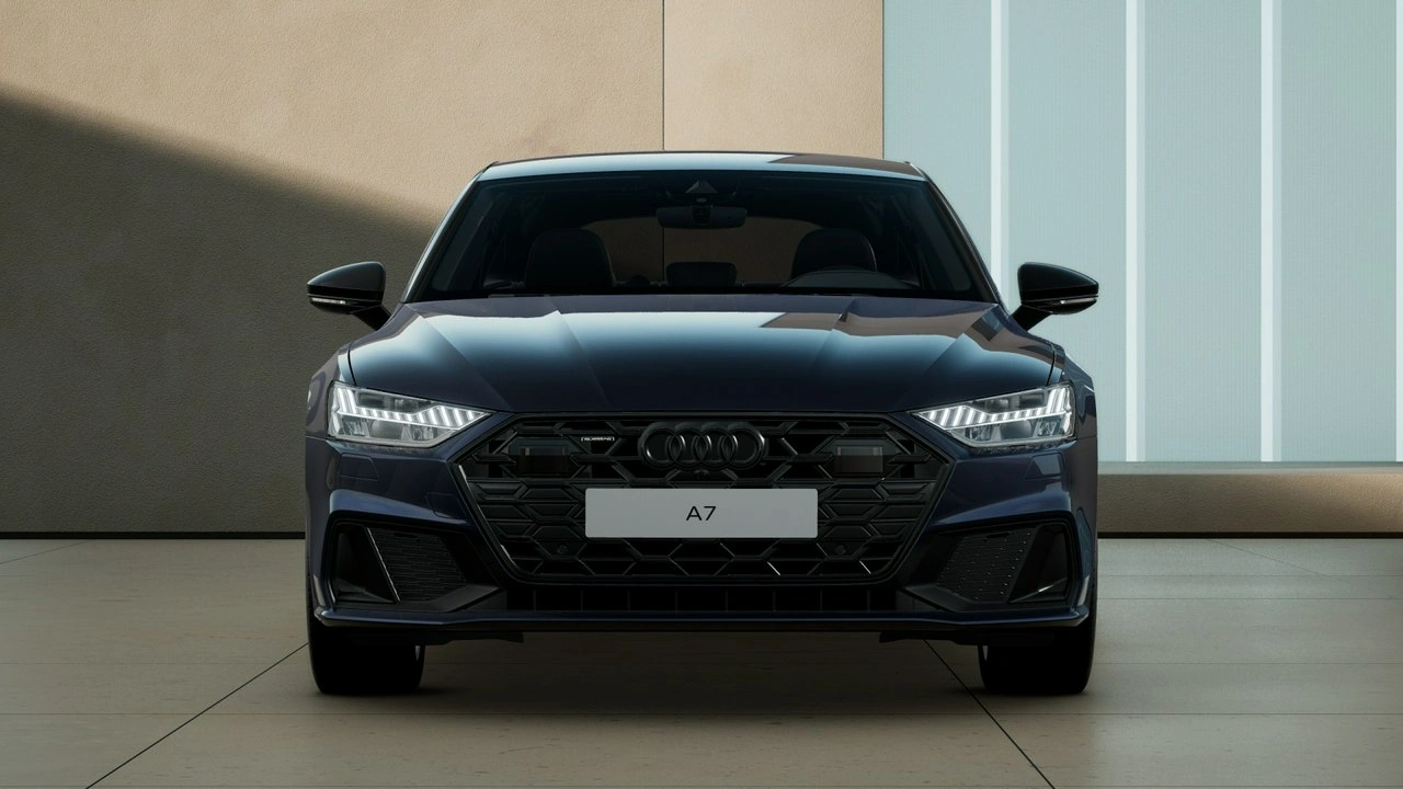Audi A7 - Zdjęcie 4