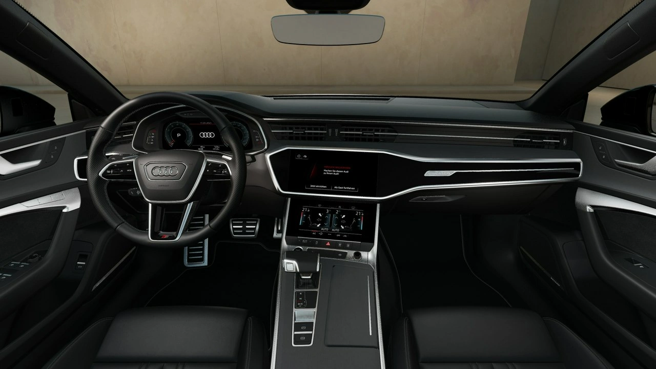Audi A7 - Zdjęcie 7