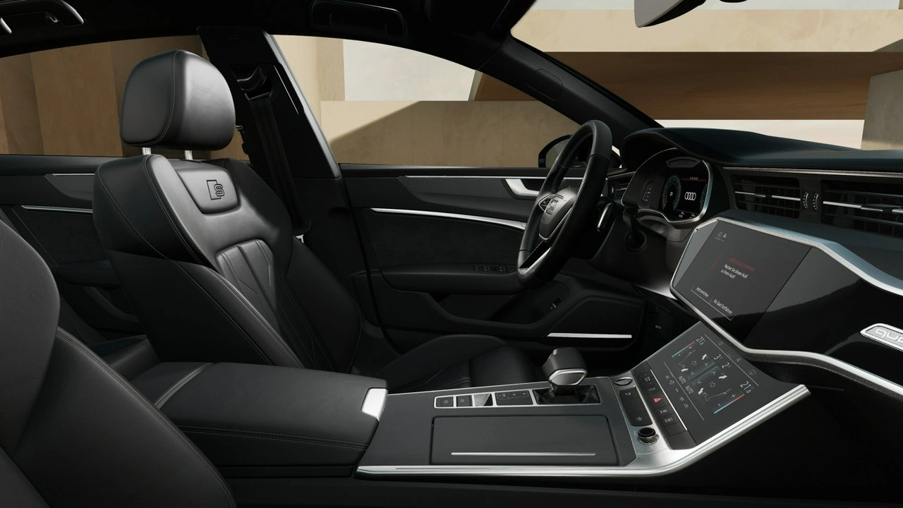 Audi A7 - Zdjęcie 8