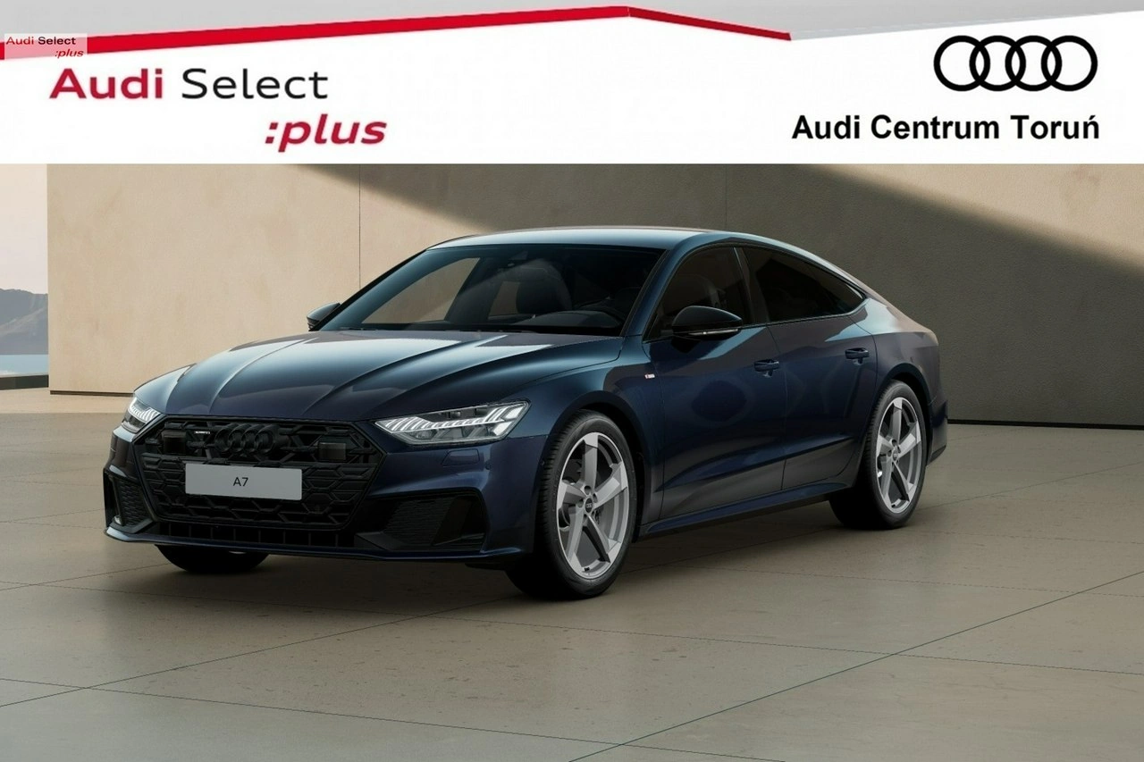 Audi A7 - Główne zdjęcie