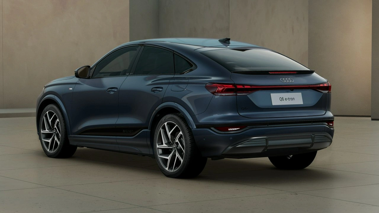 Audi Q6 e-tron - Zdjęcie 1