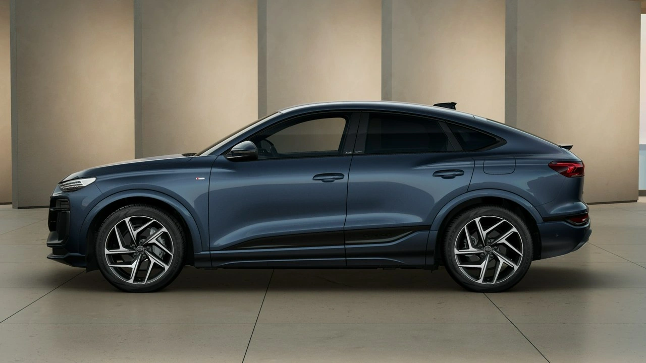 Audi Q6 e-tron - Zdjęcie 2
