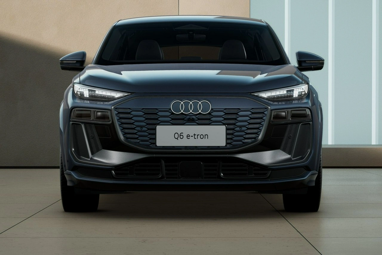 Audi Q6 e-tron - Zdjęcie 3